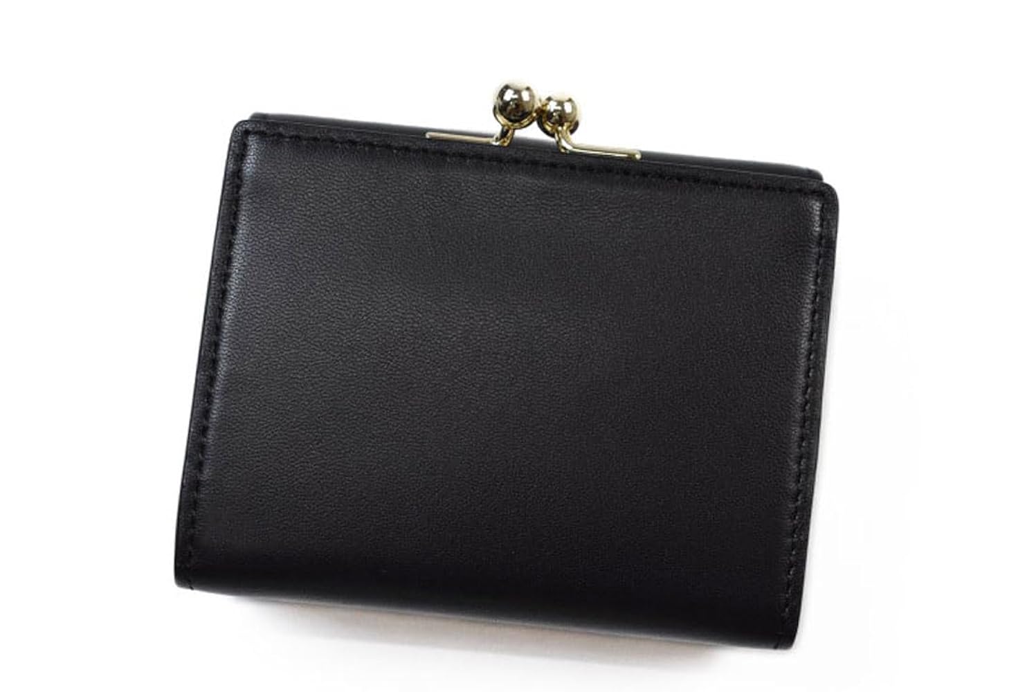 Amazon | [ポールスミス] ミニ財布 三つ折り がま口 財布